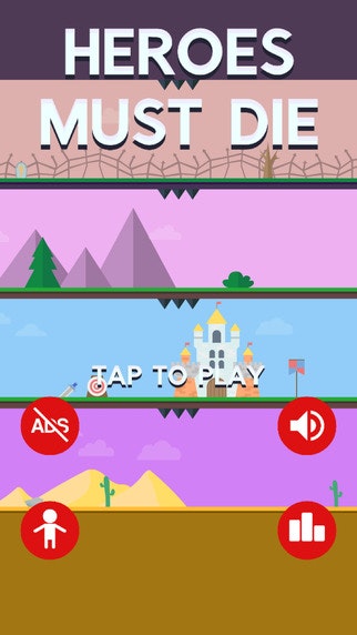 Heroes Must Die gallery image