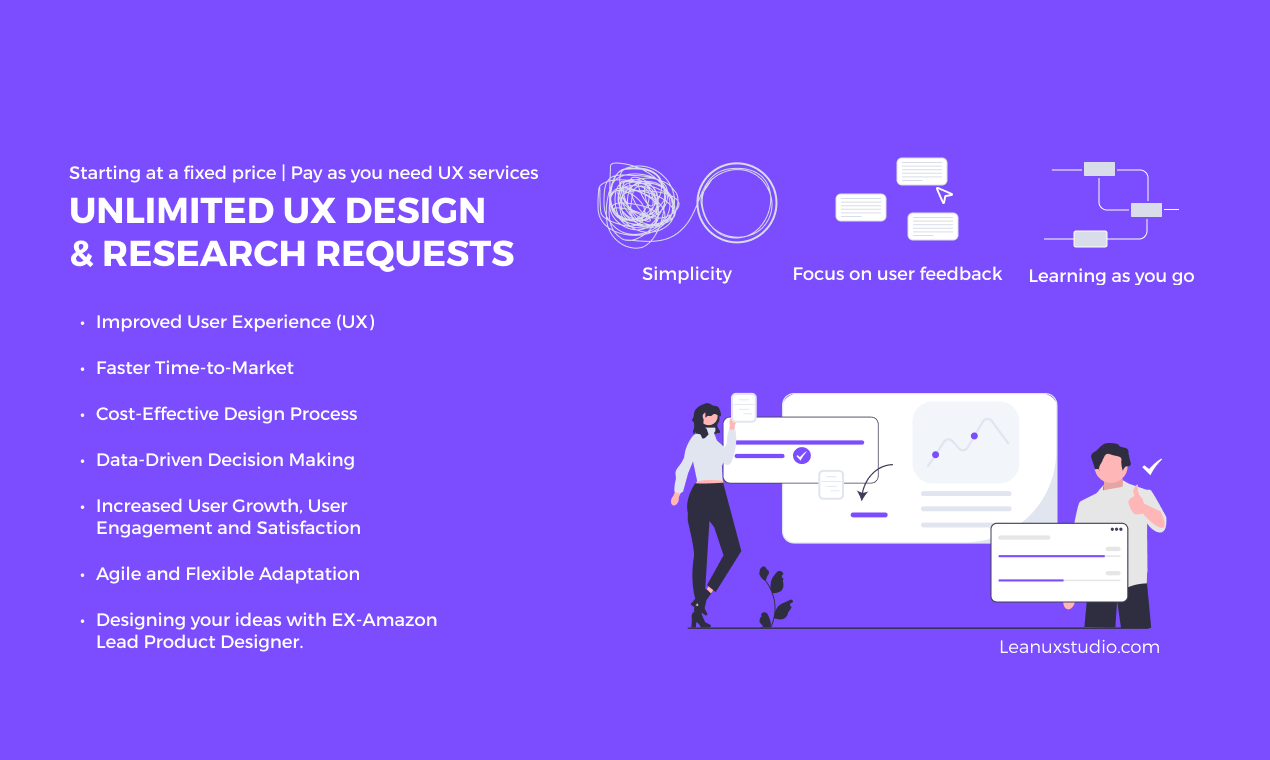وسائط استوديو Lean UX 3