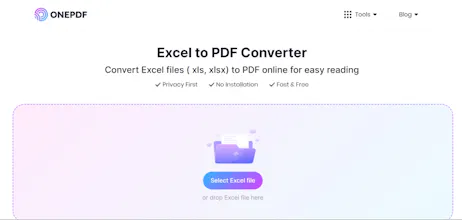 ONEPDF gallery image