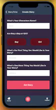 Storytime: The Bedtime App gallery image