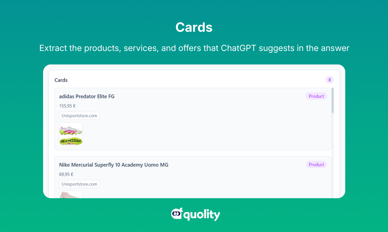 ChatGPT Query Fanouts And AI Insights gallery image