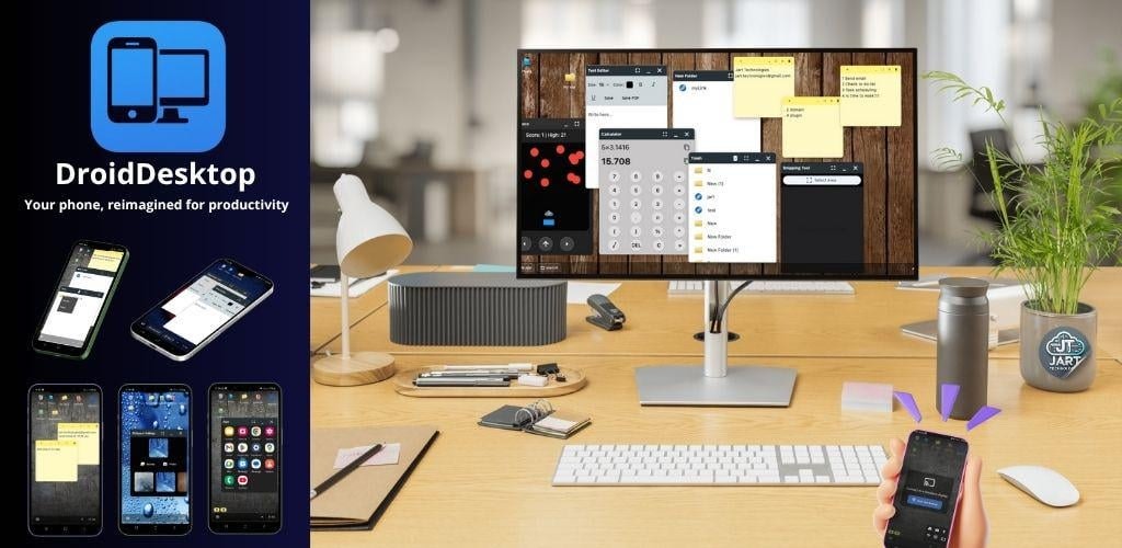 DroidDesktop