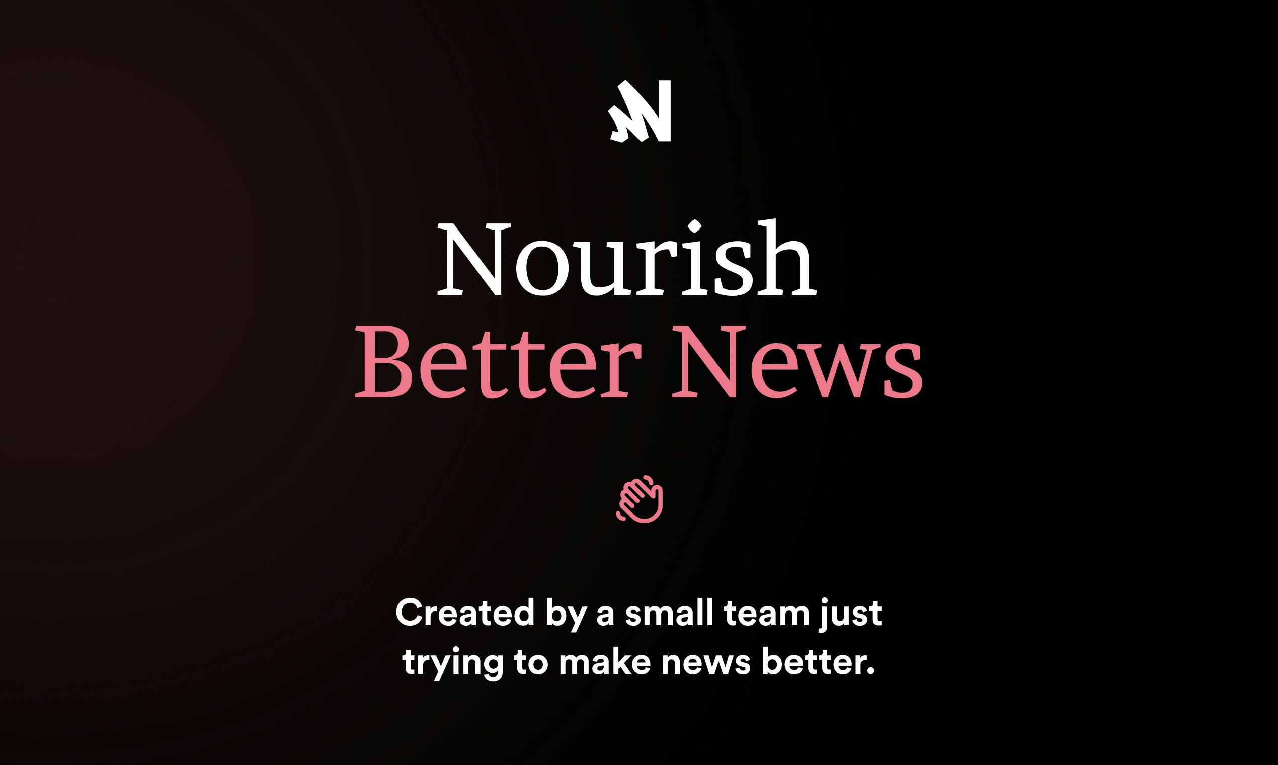 Nourish - Better News gallery image