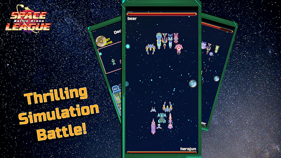 Space League : Battle Arena gallery image