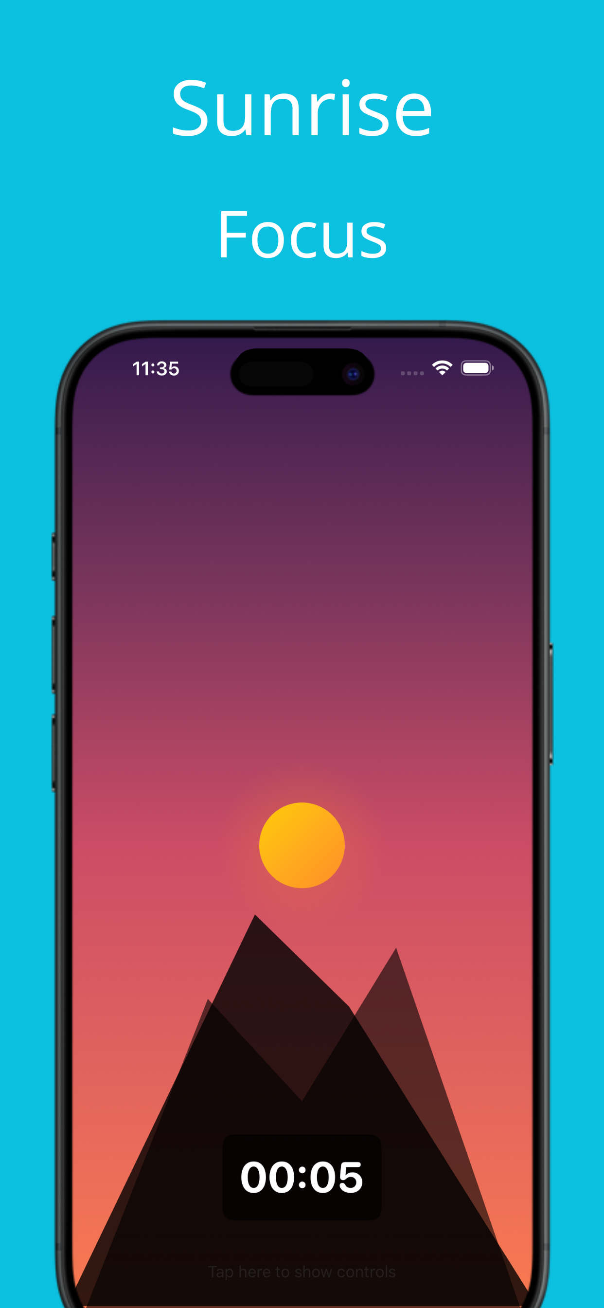 FocusWeaver: Visual Timer gallery image