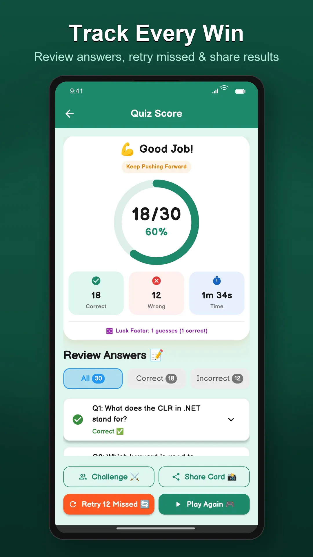  Tech Quiz gallery image