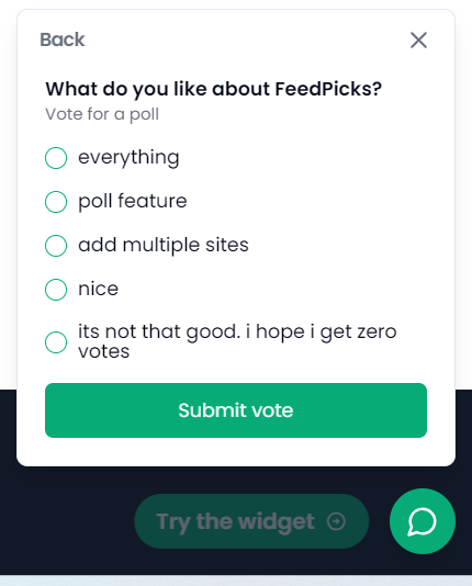 Feedpicks gallery image