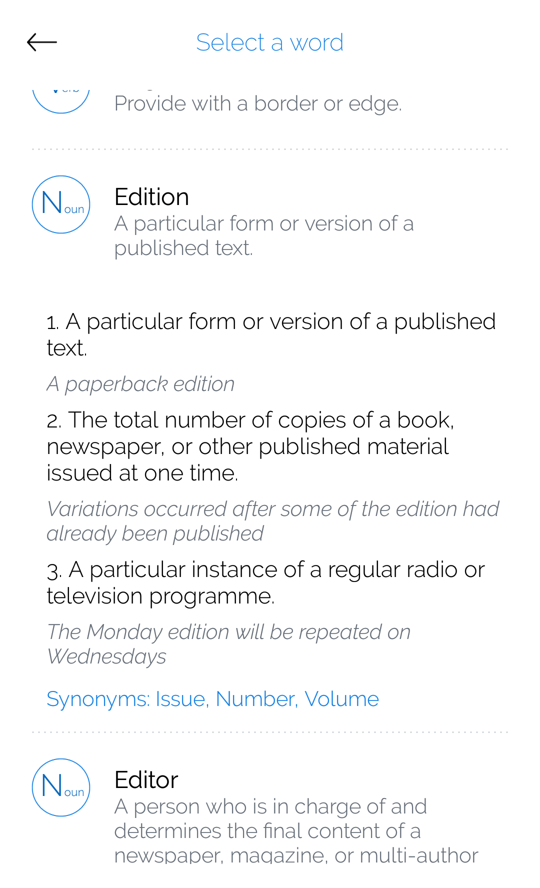 One Daily Word gallery image