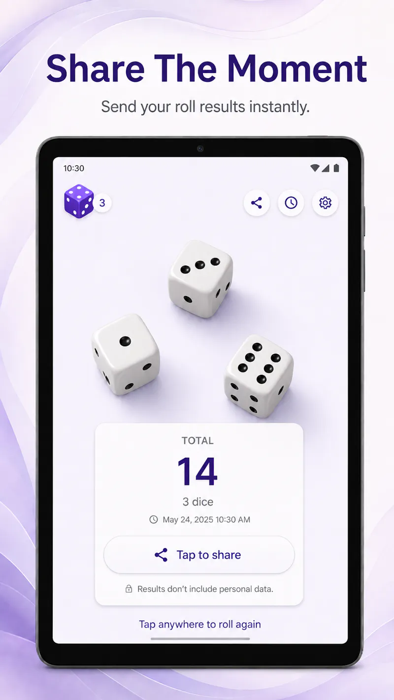 Rollix Dice screenshot 6