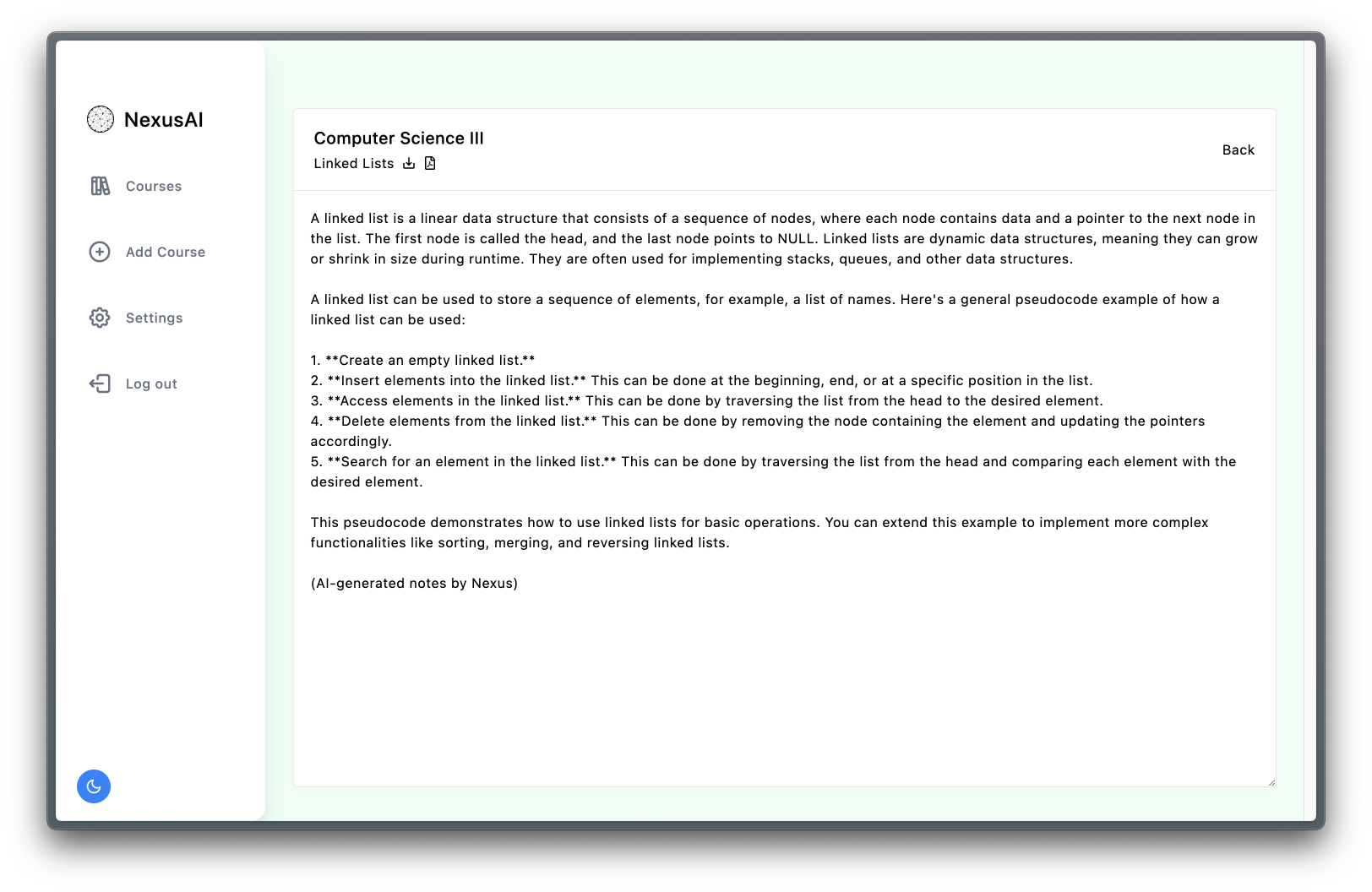 NexusAI gallery image