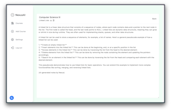 NexusAI gallery image