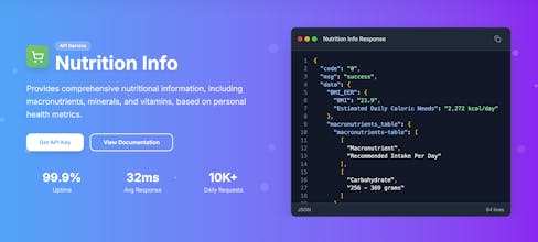 JuheAPI Marketplace gallery image