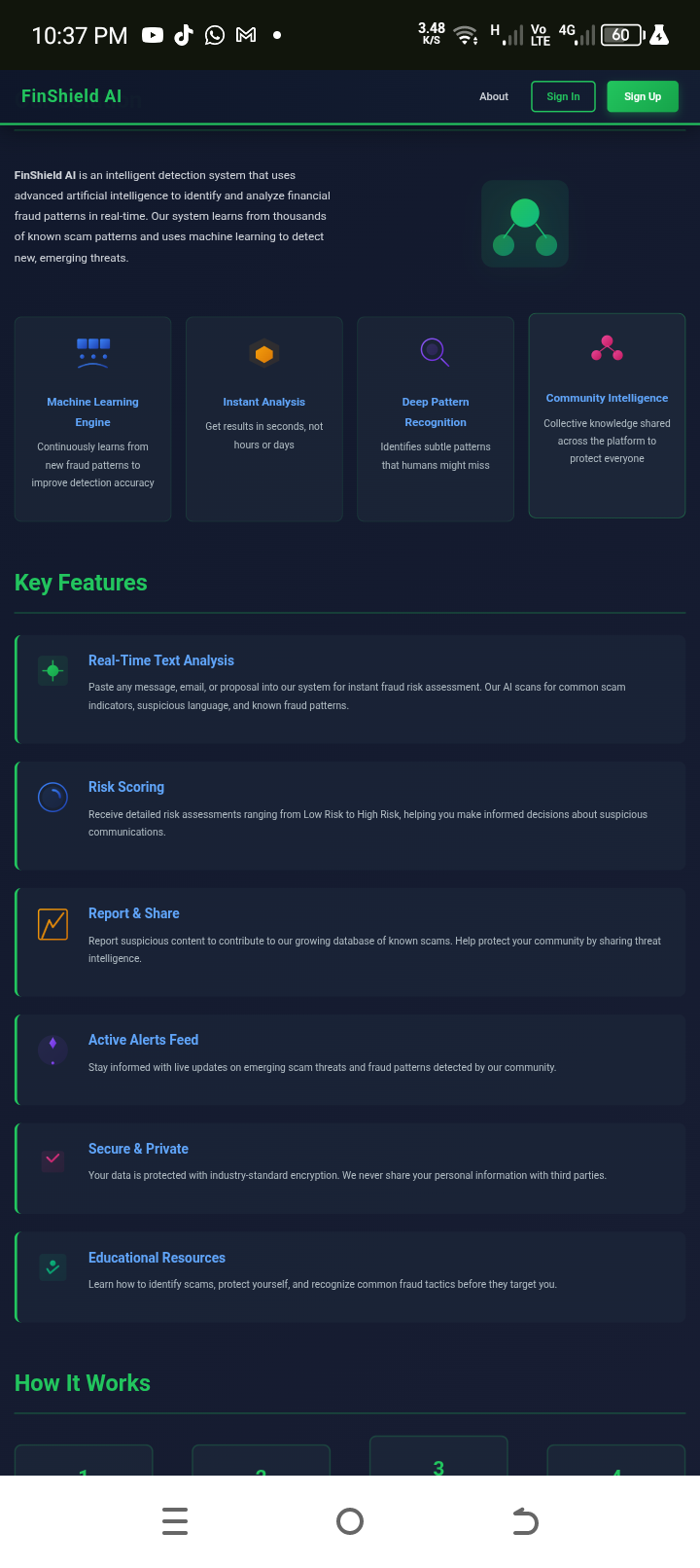 Finshield AI media 2