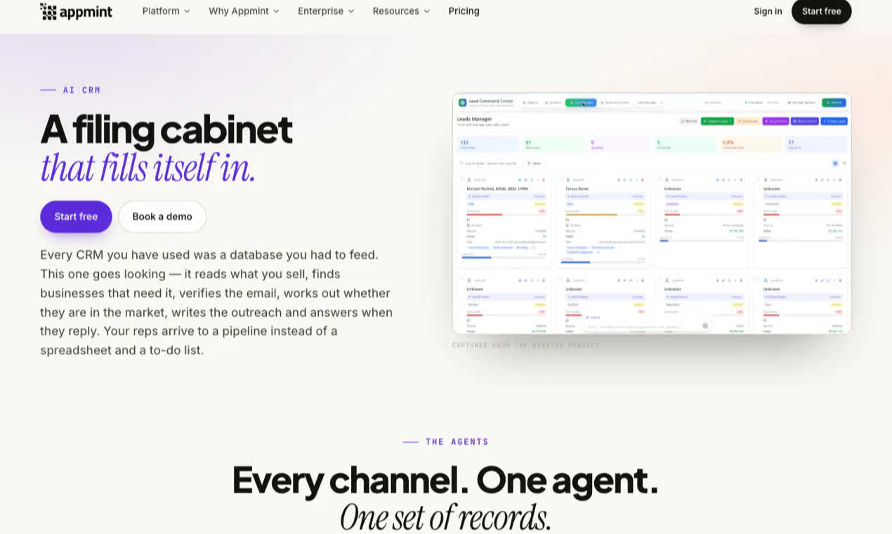 Appmint gallery image
