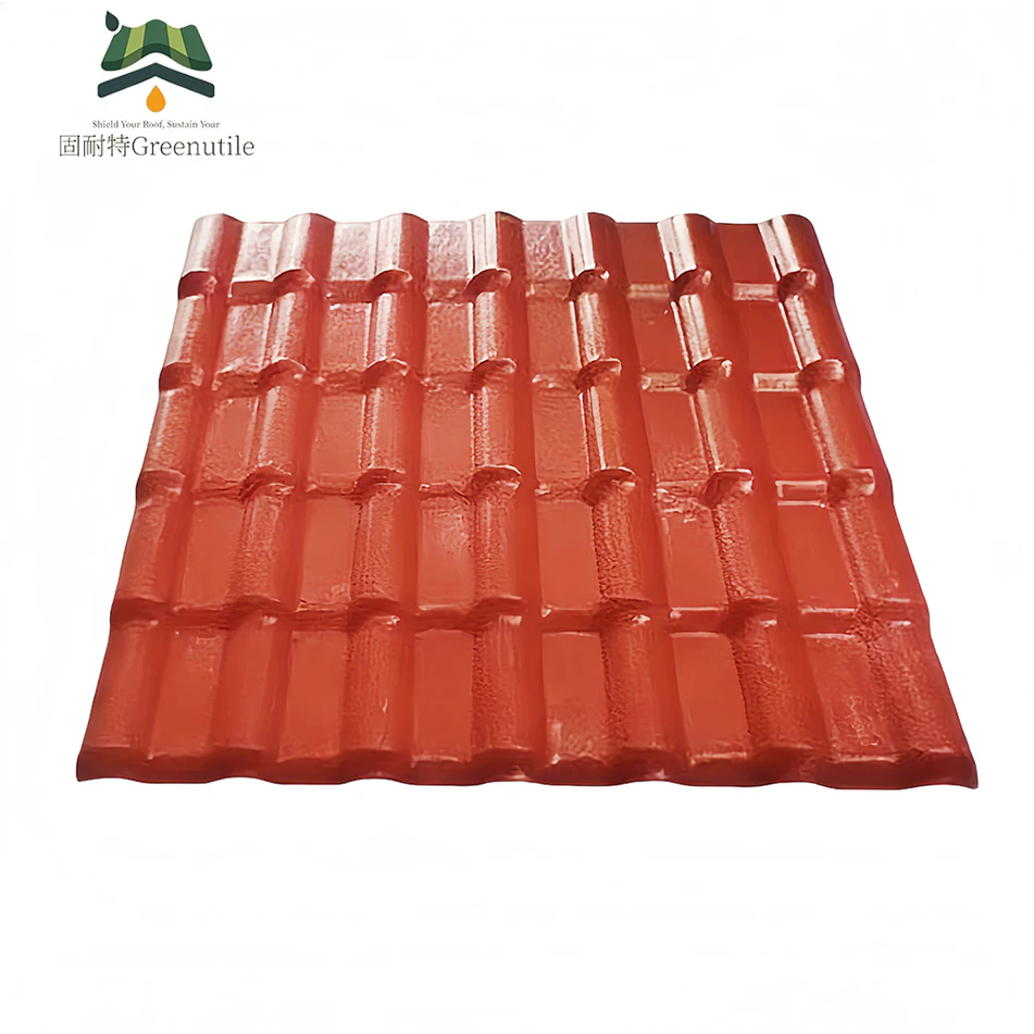 ASA Spanish Roof Tile for Hot Climates logo
