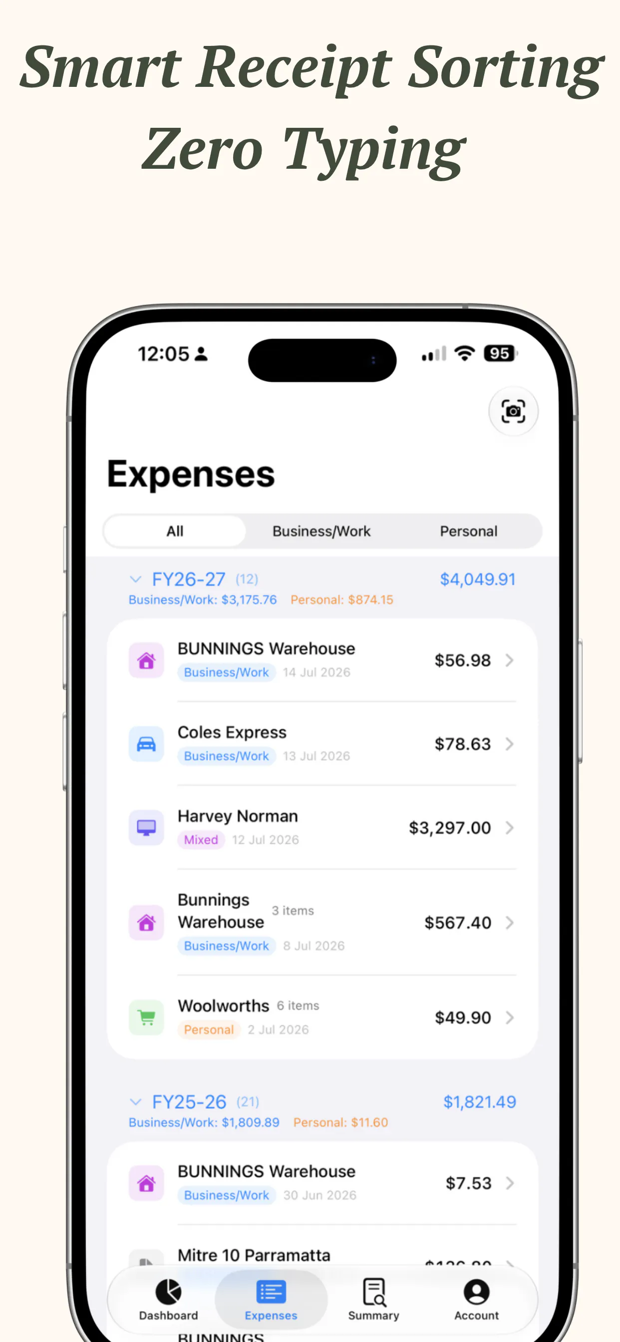 Aido Receipts gallery image