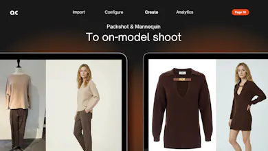 Global launch: Automated Commerce gallery image
