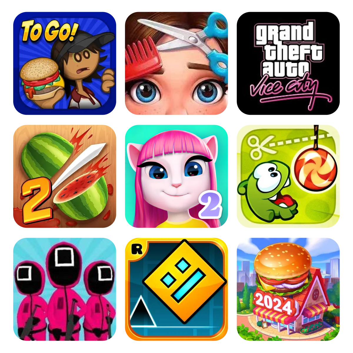 New Games gallery image