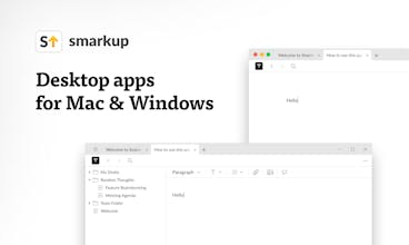 Smarkup Notes gallery image
