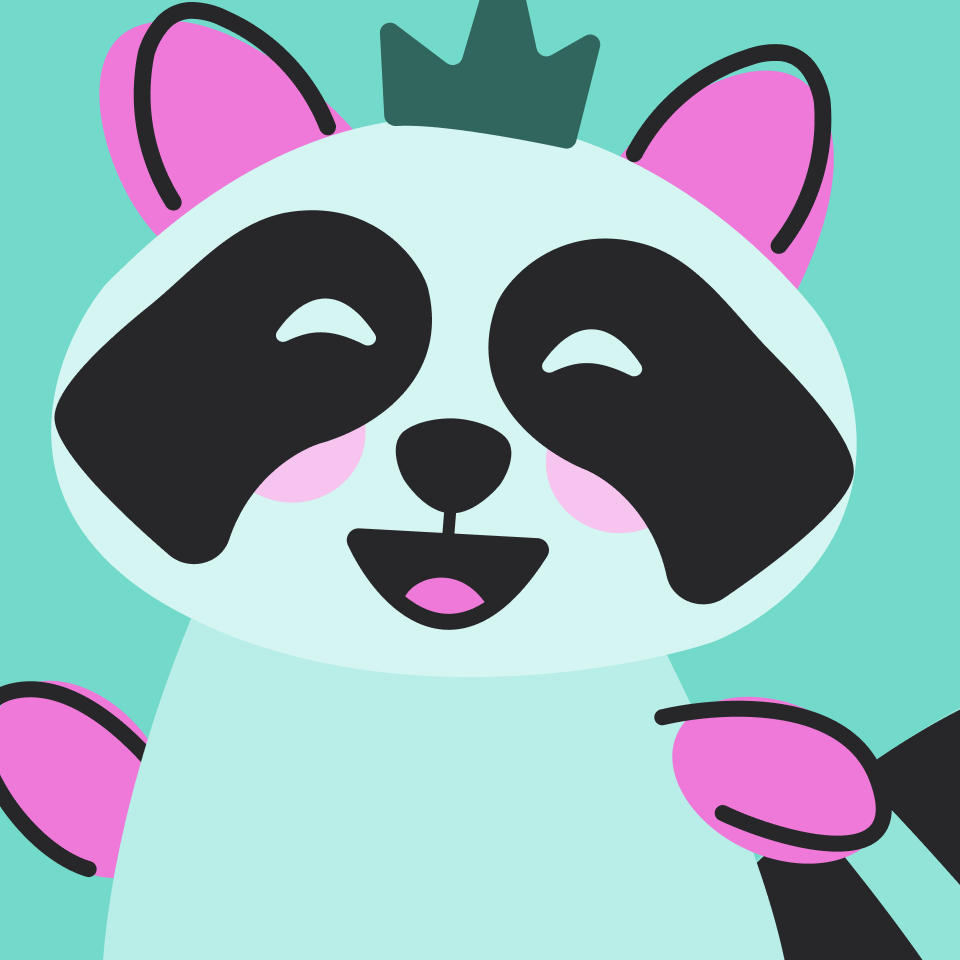 Ranking Raccoon logo