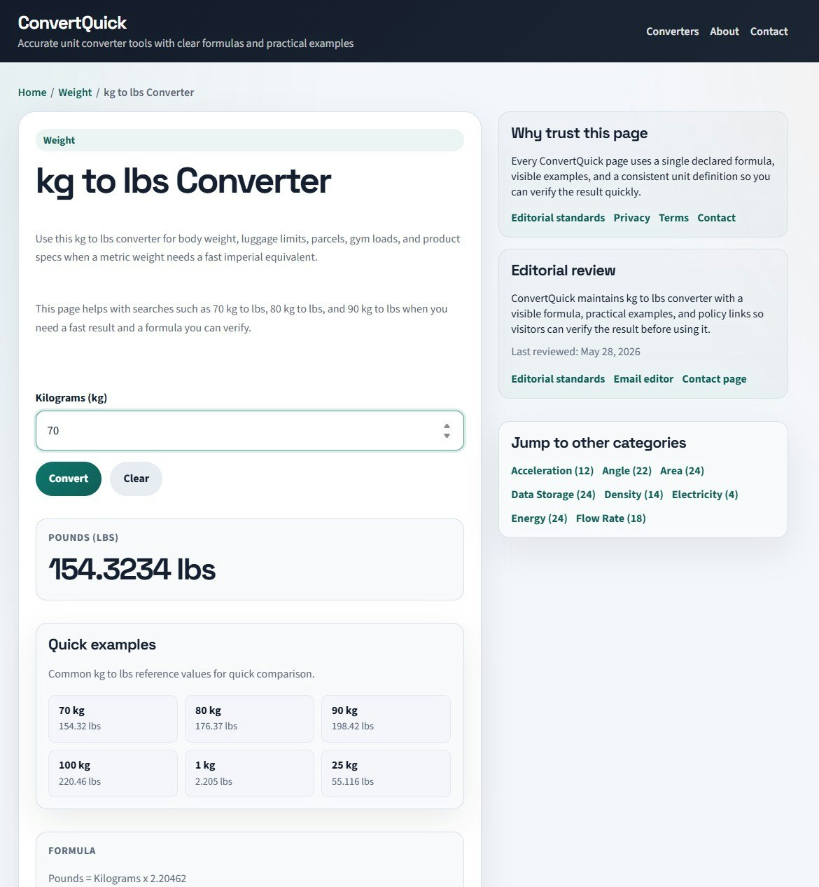 ConvertQuick gallery image