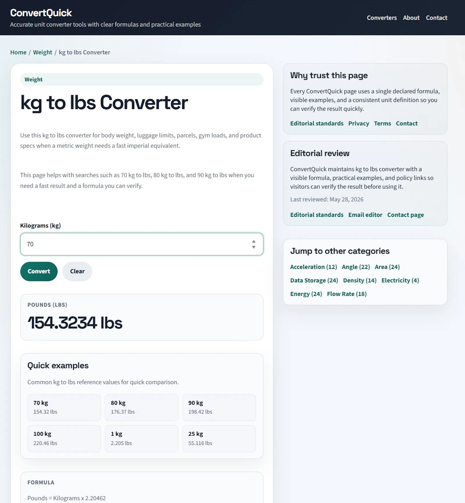 ConvertQuick screenshot 5