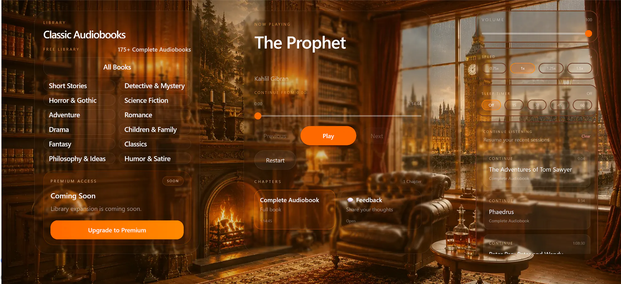 AI Storyteller gallery image