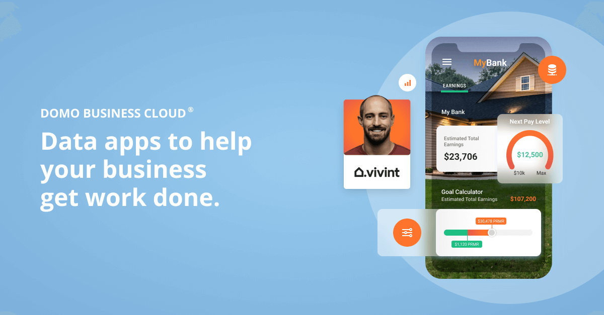  The Domo Business Cloud gallery image