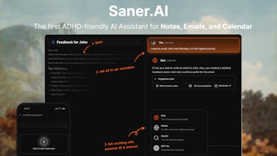 Saner.AI gallery image