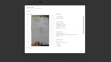 PrescriptoAI gallery image