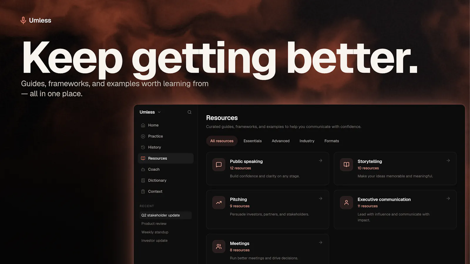 Umless screenshot 5