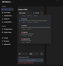 AI Video & Image Creation Platform gallery image