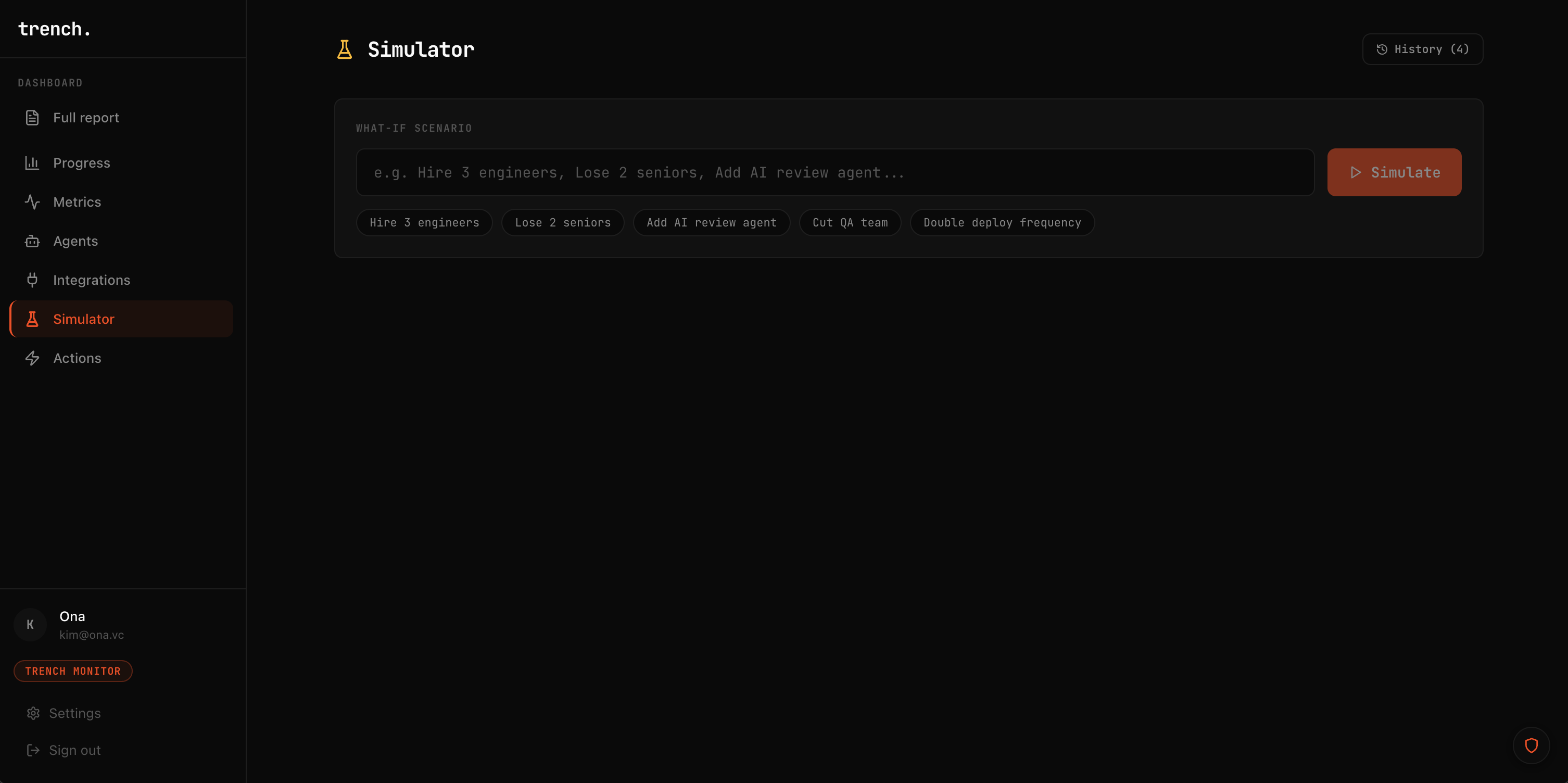 Trench gallery image