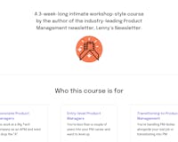 Product Management Fundamentals by Lenny media 2
