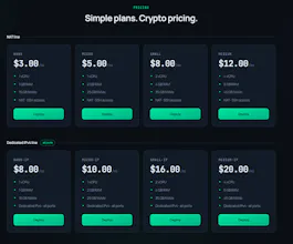EQVPS gallery image