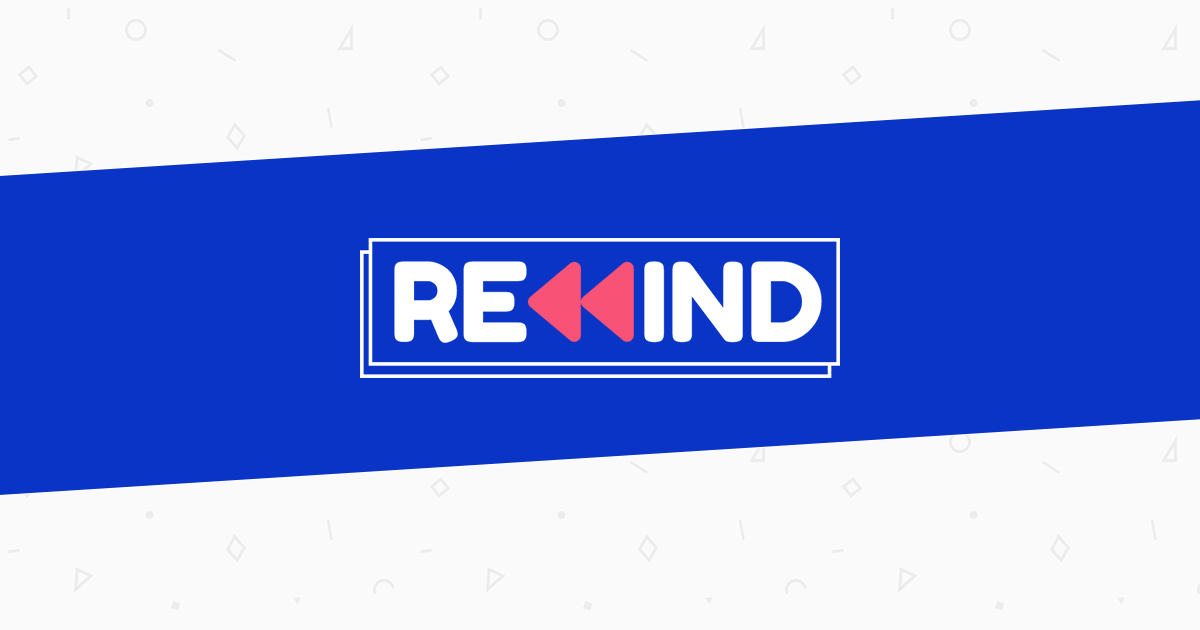 Rewind Conference gallery image