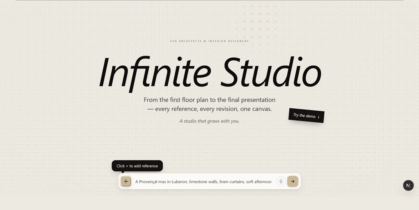 Rendore Infinite screenshot 2