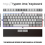 TypinOne Keyboard