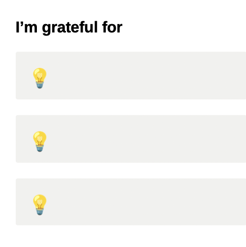 Daily Check in Journal for your wellness