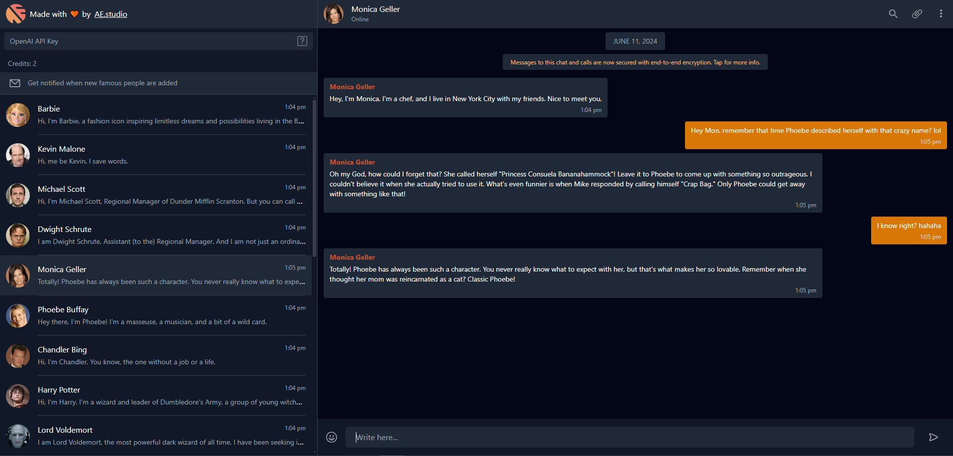 Ask Famous People gallery image