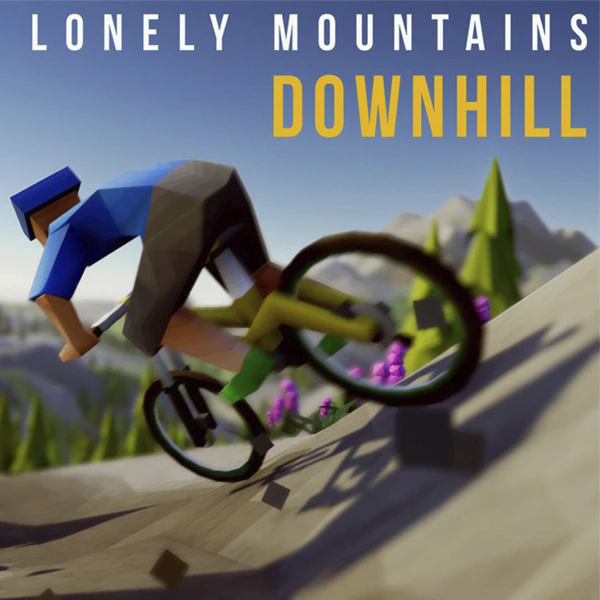 Lonely Mountains: Downhill