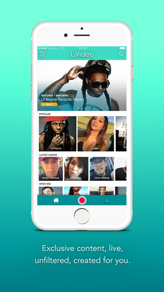 LiVideo gallery image