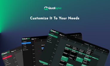 Qualisync gallery image