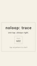 noloop: trace gallery image