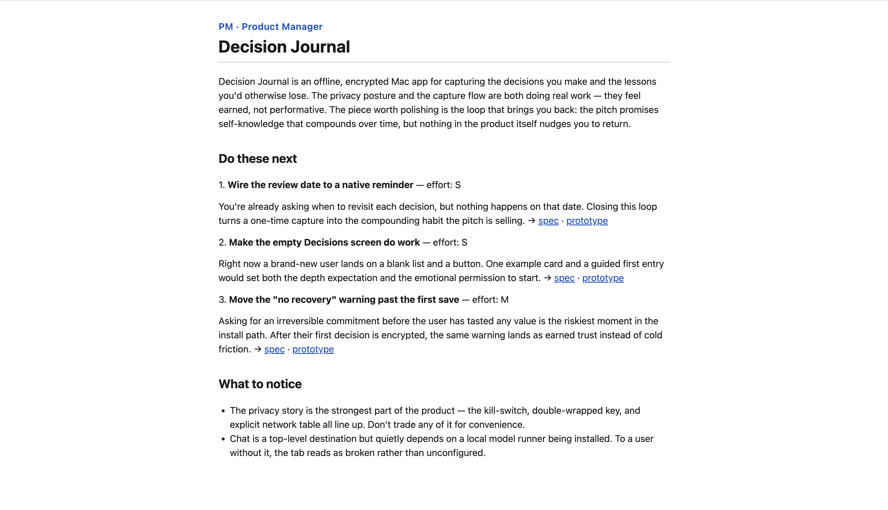 `pm init` gallery image