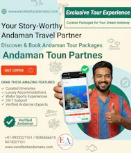 Andaman Tourism Packages gallery image