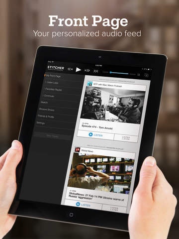 Stitcher gallery image