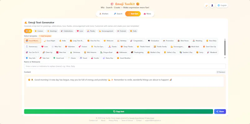 EmojiTools screenshot 6