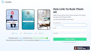 Goober gallery image