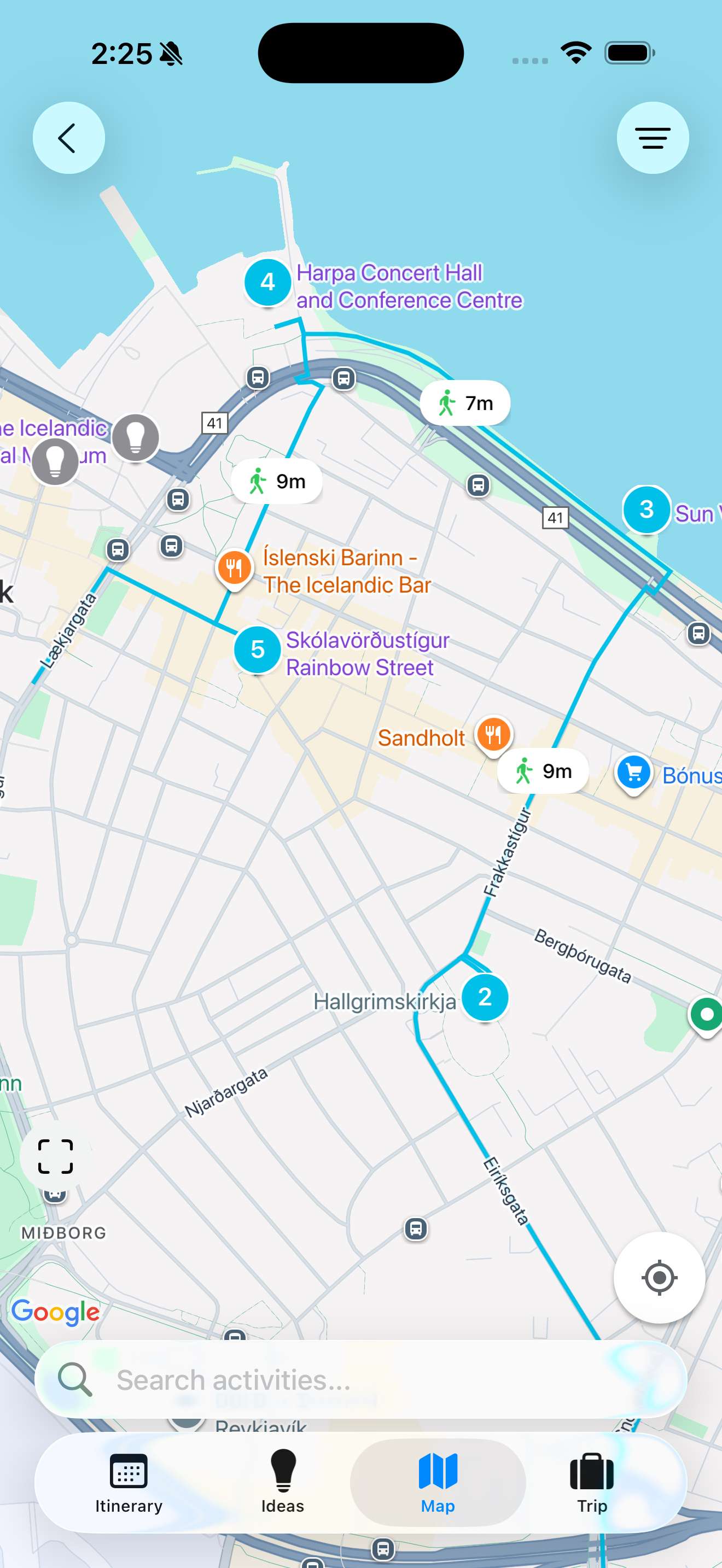 Avventura gallery image